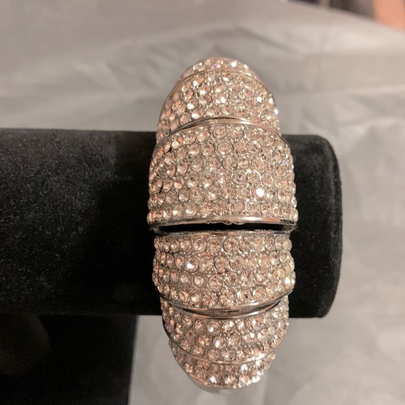 Silver Bling Bracelet - Picture 3 of 4